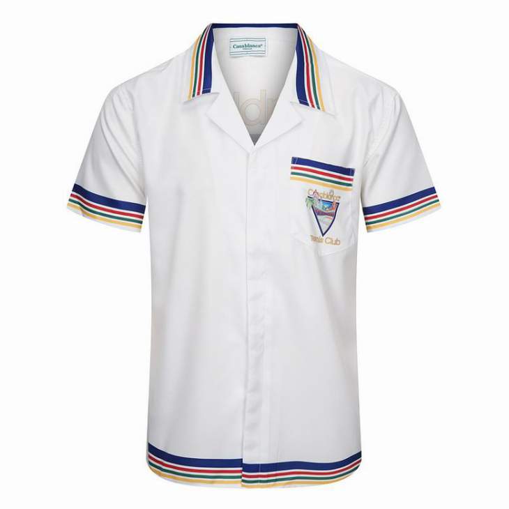 Picture of Casablanca Shirts Short _SKUCasablancaM-3XLmyt962028077